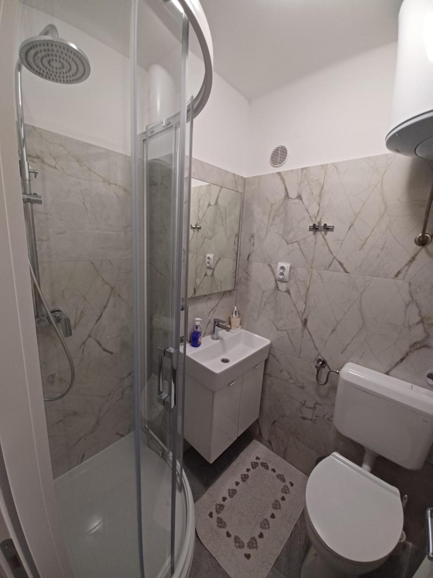 Sunshower Apartment And Studio スプリト エクステリア 写真
