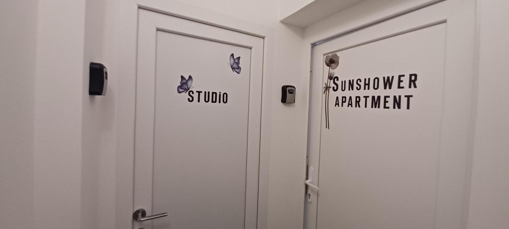 Sunshower Apartment And Studio スプリト エクステリア 写真