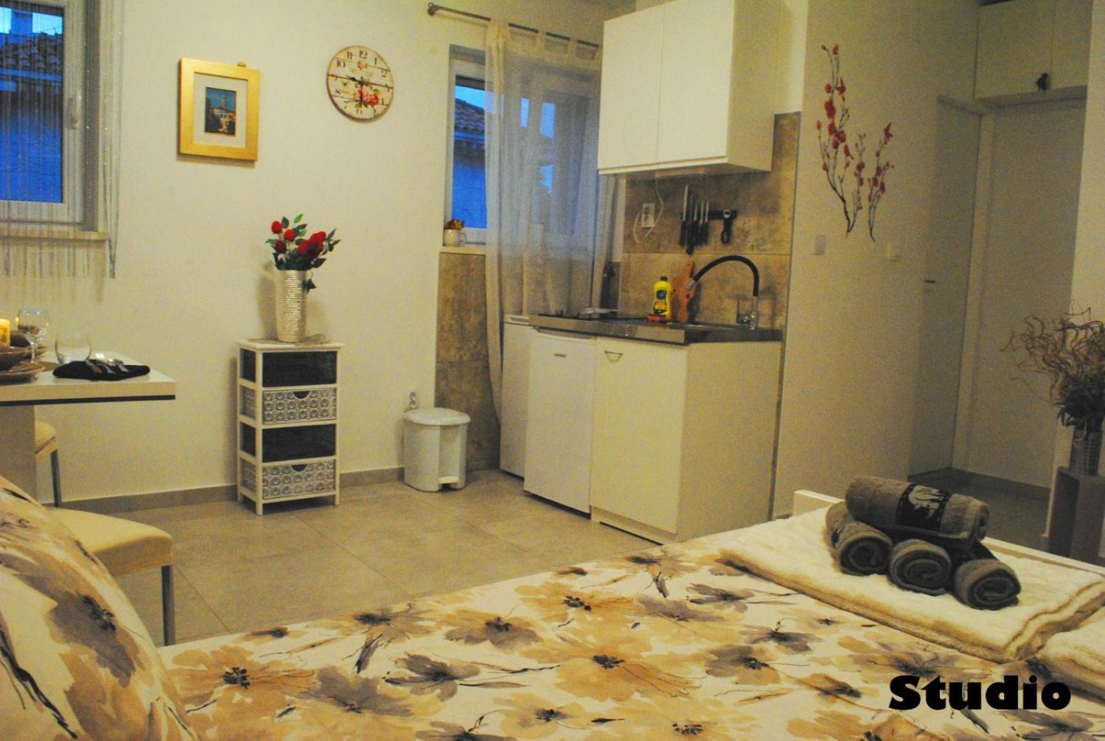Sunshower Apartment And Studio スプリト エクステリア 写真