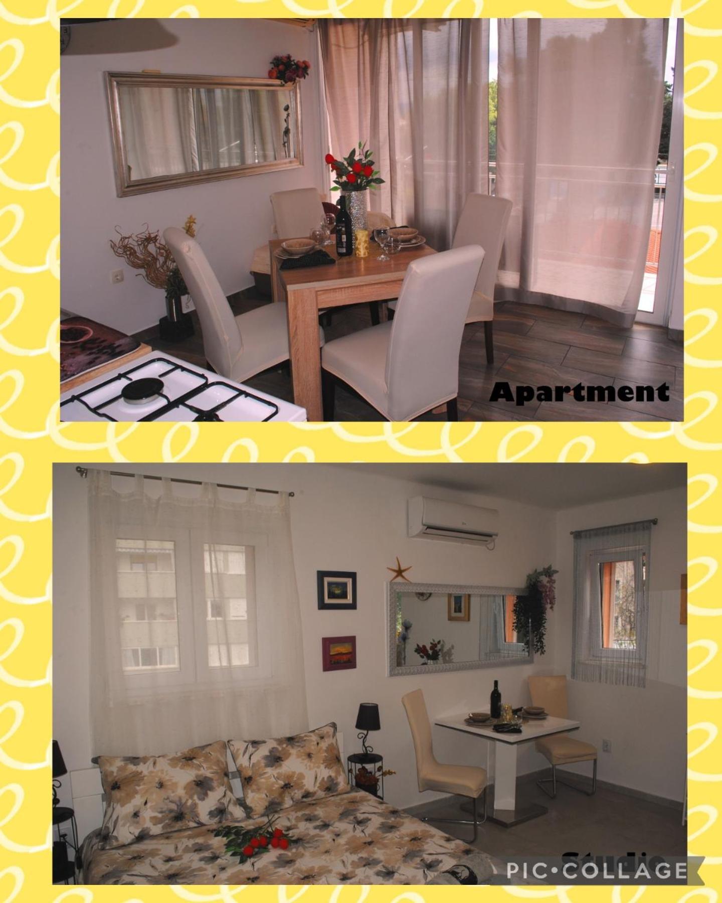 Sunshower Apartment And Studio スプリト エクステリア 写真