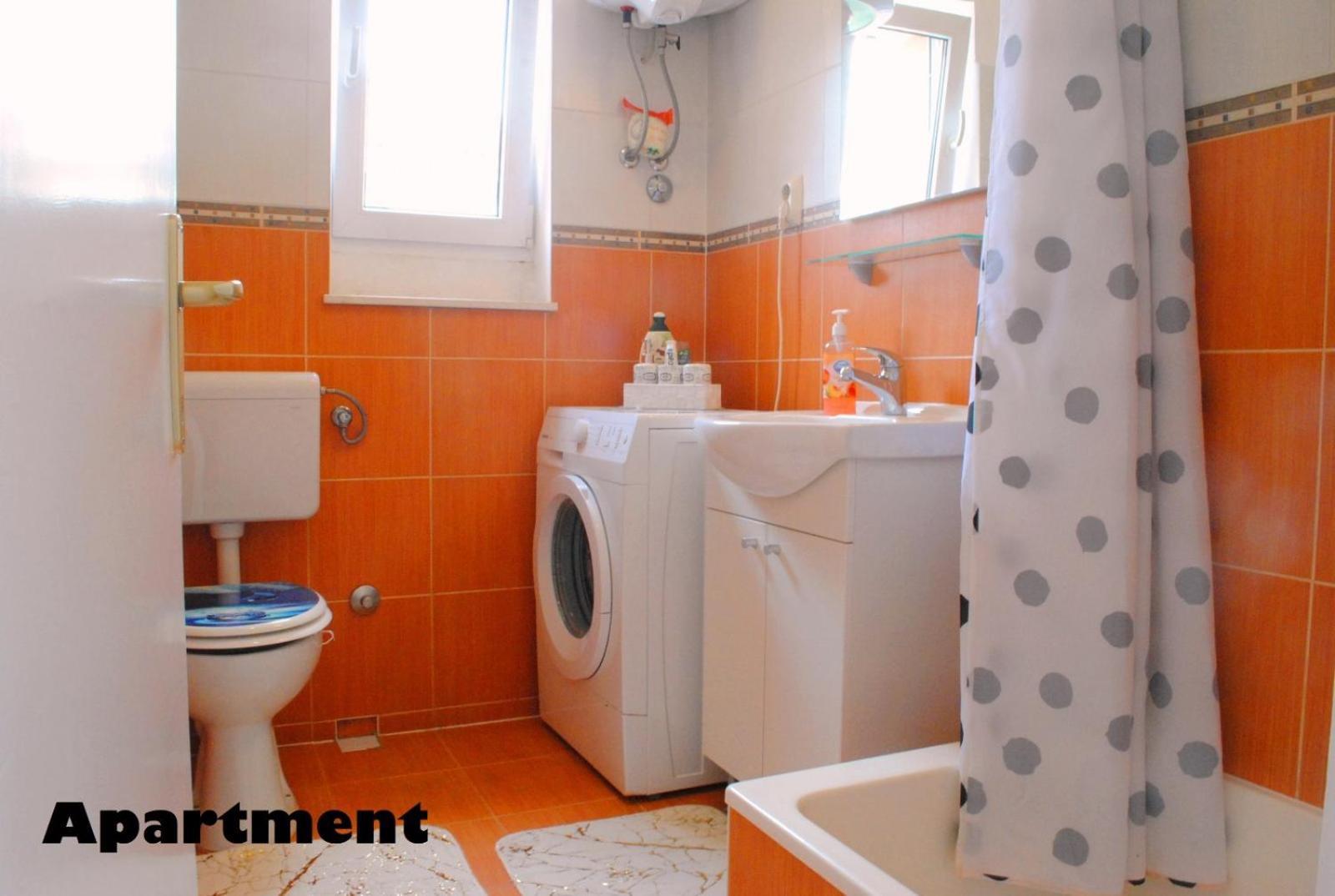 Sunshower Apartment And Studio スプリト エクステリア 写真