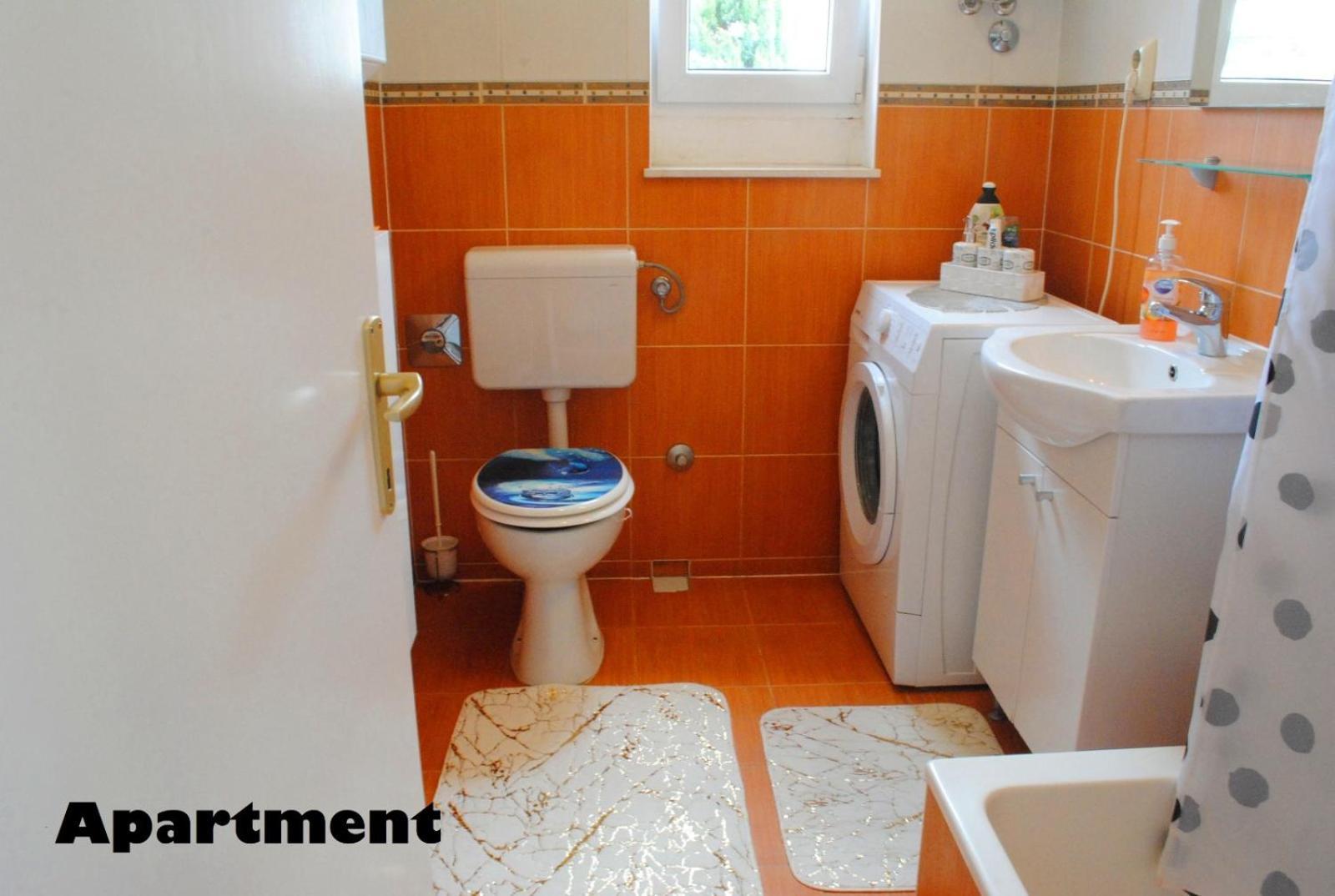 Sunshower Apartment And Studio スプリト エクステリア 写真